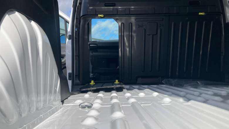 Vauxhall Combo Cargo Combo Xl Diesel 1.5 Turbo D 100ps Prime Plus H1 Van